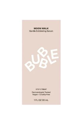 Bubble Moon Walk Gentle Exfoliating Serum - Cream